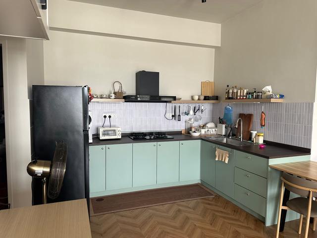 15 Storey Renovated Taman Akasia Semenyih For Sale Below Market