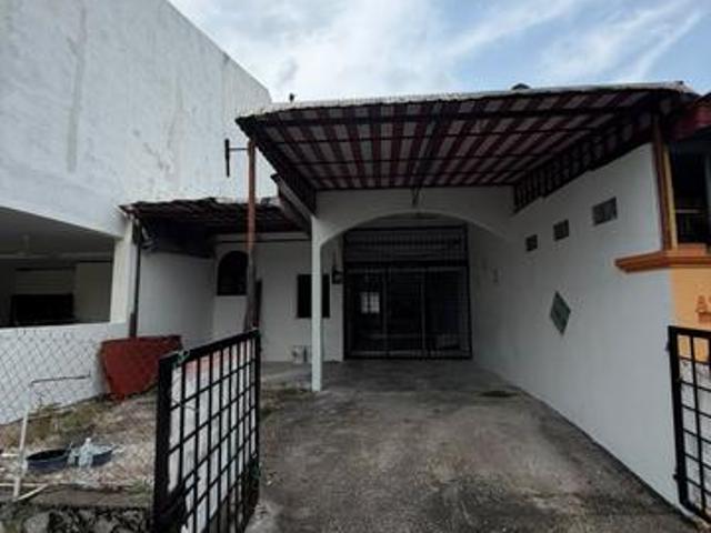 15 Storey Taman Garing Jaya Kuala Garing Rawang