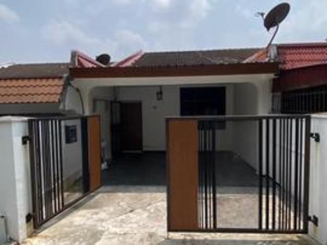 15 Storey Taman Kemas Tampoi Bbu Kempas