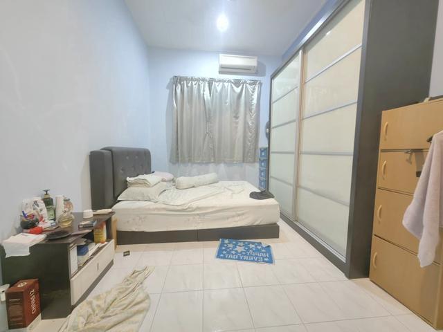 15 Storey Taman Sierra Perdana Megah Ria Rinting Seri Alam