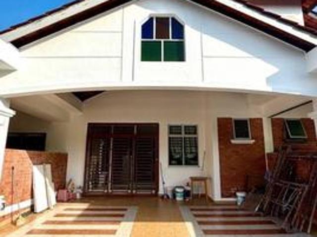 15 Storey Taman Pelangi Indah Jln Ayu Ulu Tiram