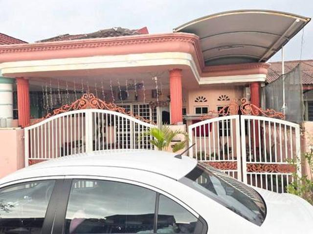 15 Storey Terrace Taman Cempaka Sari Klang Utama
