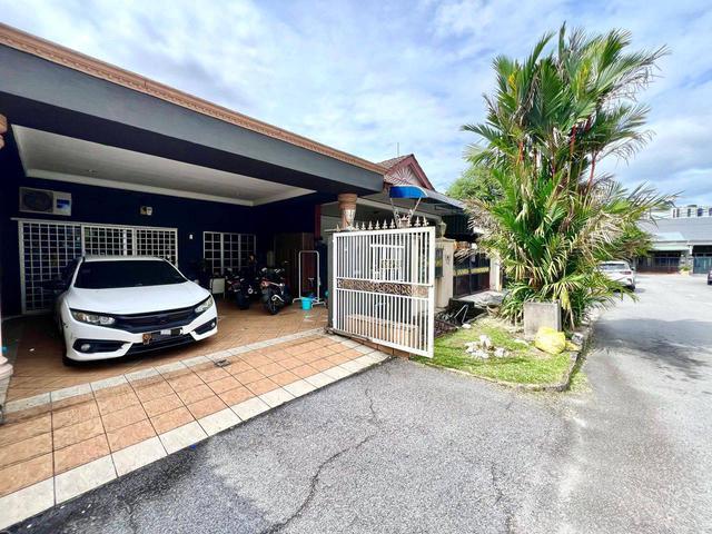 15 Storey Terrace Taman Maju Jaya Pandan Indah Ampang