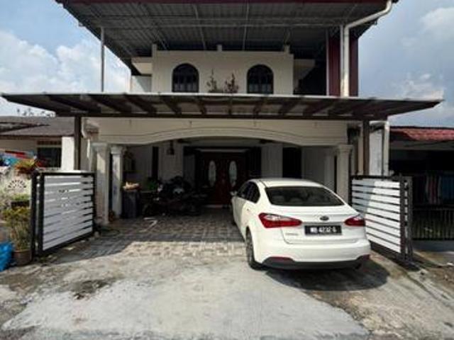 15 Storey Terrace Taman Senawang Jaya Seremban