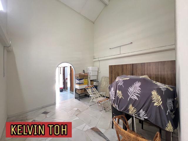 15 STOREY TERRACE CORNER BASIC FITTING CHEAPEST in MARKET AIR ITAM