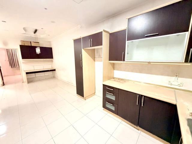 15 Storey Terrace House Taman Gaya Full Loan Cash Out Unit