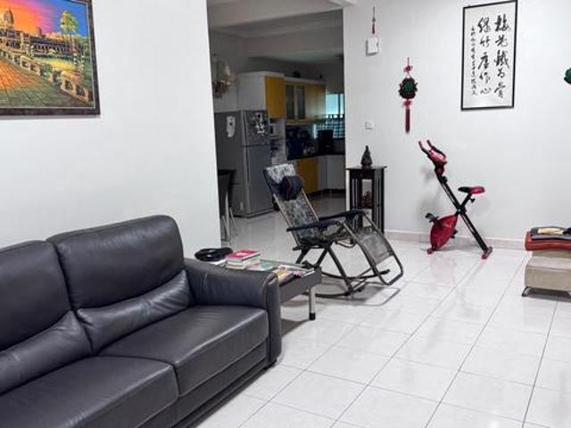 15 Storey Terrace House Taman Gaya Ulu Tiram