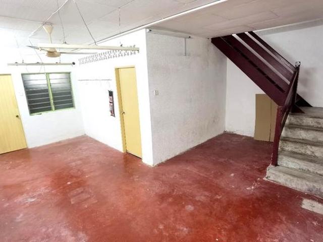 15 Storey Terrace House Jalan Hye Keat Extended Penang Hill Ayer Itam