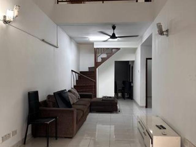 15 Storey Terrace House Jln Seri Austin 1 Taman Seri Austin