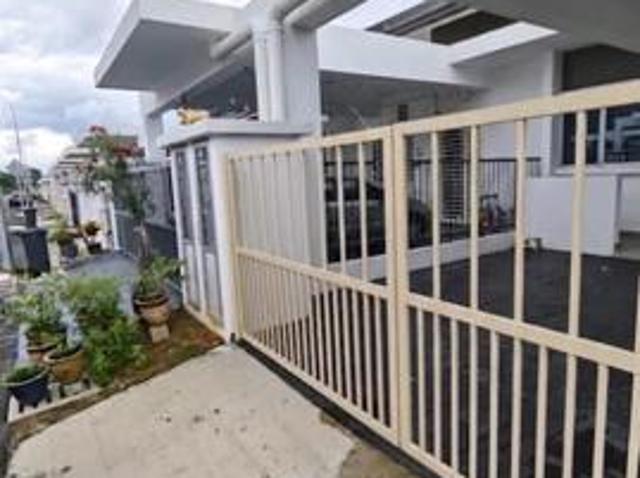 15 Storey Terrace House Residensi Prima Bandar Ekar Rantau