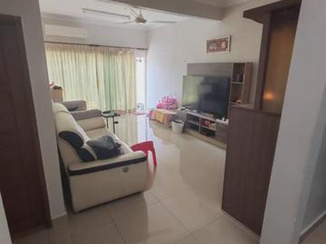 15 Storey Terrace Landed House Taman Bukit Maluri Kepong Renovated