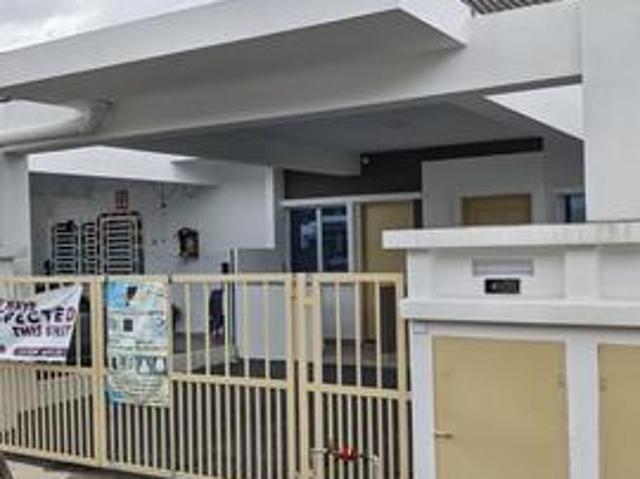 15 Storey Terrace Residensi Prima Bandar Ekar Rantau Seremban