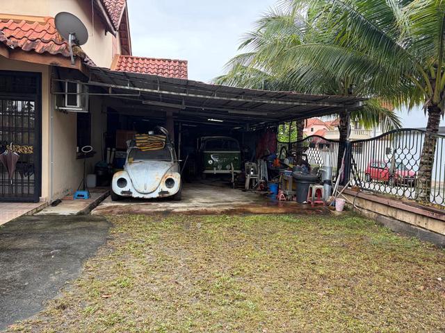 15 STOREY UNBLOCKED VIEW CORNER TAMAN PELANGI INDAH For Sale