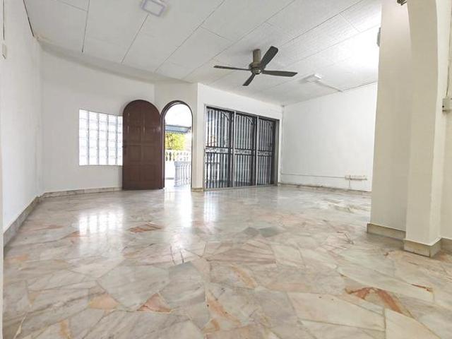 15 StoreyRENO4R3BGombak B Caves Tmn Selaseh fulloan2Parking