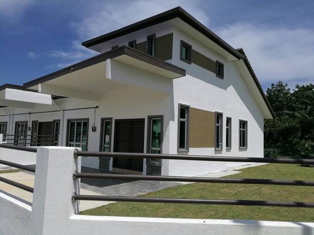 15 Sty 0 Depo 20K CASH Back Kemuning South Bentara dkt SK Kebun Baru
