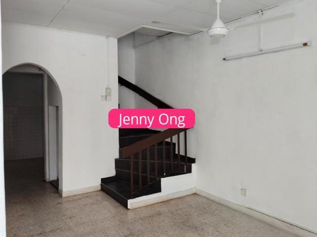 15 Sty House At Taman Inderawasih ButterworthPenang For Sale