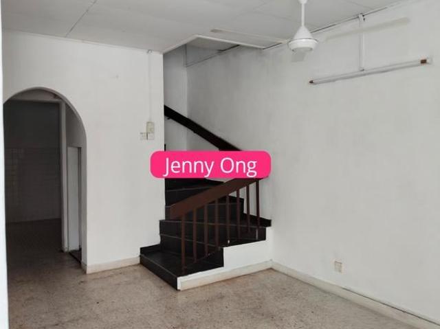 15 Sty House At Taman Inderawasih ButterworthPenang For Sale