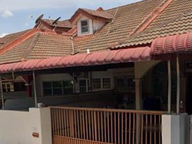 15 Sty Menglembu Taman Impiana Adril Single Storey Arkid Rasi Jaya Ti