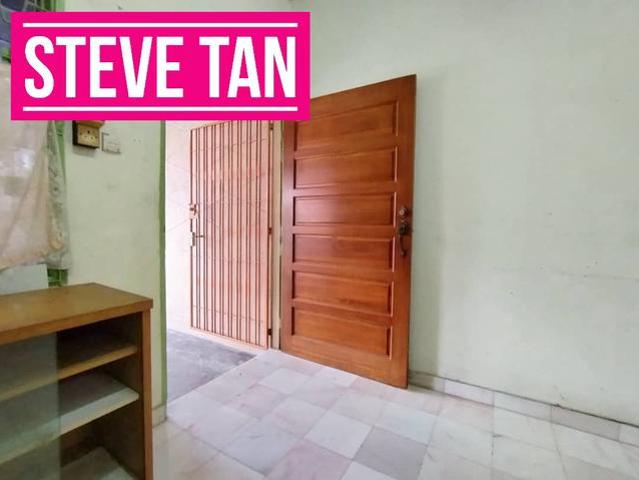 15 STY TANJONG BUNGAH 1200sf TERRACE CONCORD GARDEN HILLSIDE TOKONG