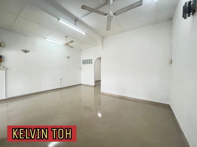 15 STY TERRACE LA 1603sf BASIC FITTINGS MORNING SUN AIR ITAM FREEHOLD