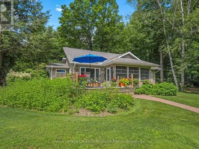 15 Summer Lane, Bracebridge Draper, ON, P1L 0G6 house for sale | Listing ID X13571 | Royal LePage