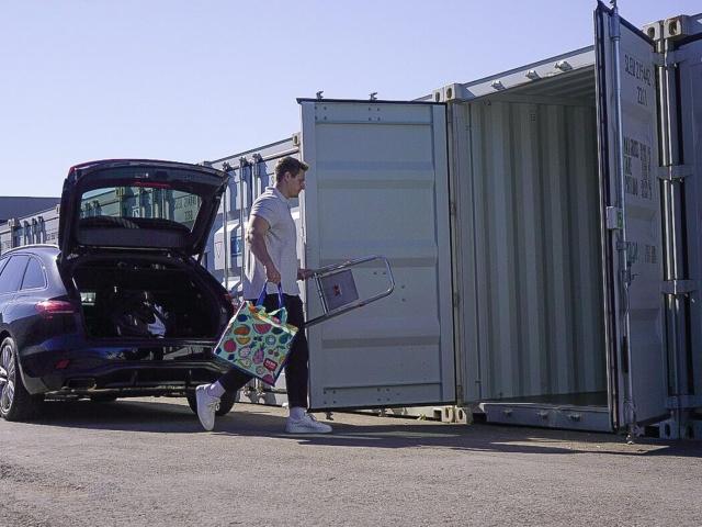 15m² Lagerraum, Container, Lagerbox in Köln Porz – günstig, sicher & sofort verfügbar!