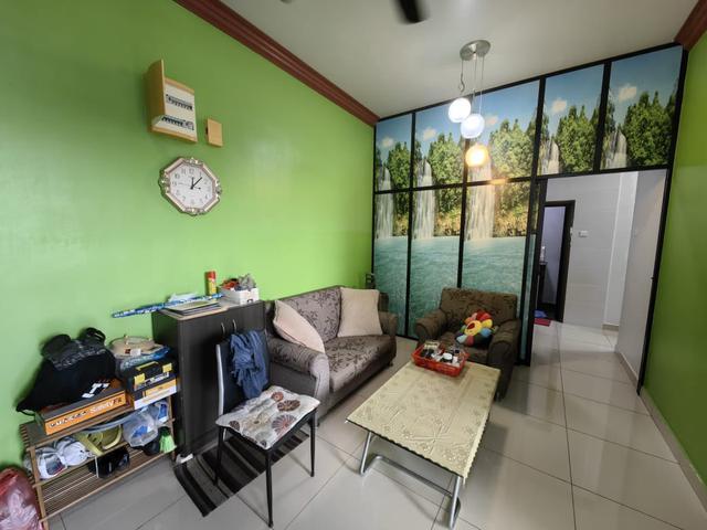 15min to Tuas Full Loan Cash Out Bukit Indah Apartment Bus to Tuas