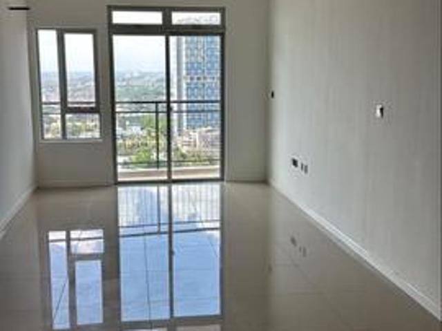 15min to CIQ Brand New Unit Jb Town Highfloor 3bed