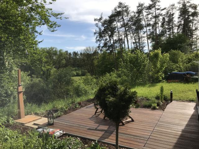 15min nach Nürnberg, schöne 2 Zi Wohnung möbliert, grüne Oase für Singles, Geschäftsleute, Pendler