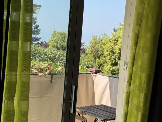 15Mn à pied de la plage, Vue mer et campagne, Appartement F2. 29m² Benerville sur Mer