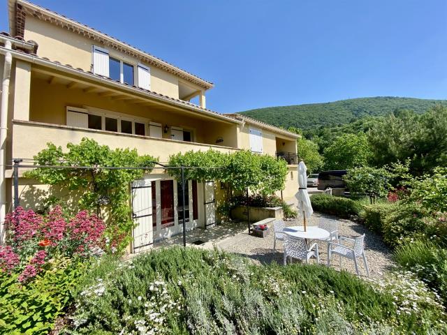 15Mn De Sault Belle Villa Avec Gîtes Et Vue 245m² Sault