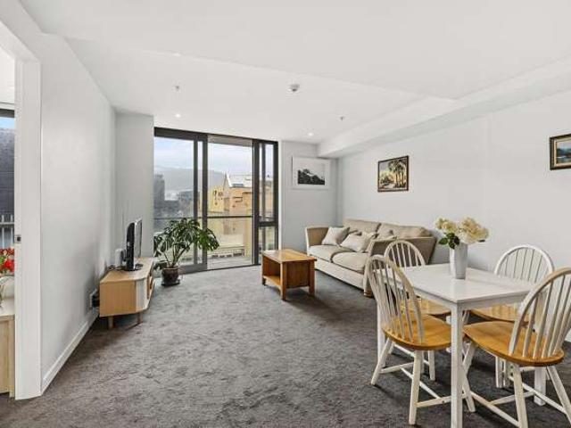 15A/30 Taranaki Street, Te Aro, Wellington City