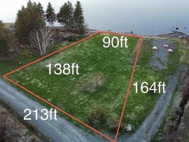 15A Main Street, Brown'S Arm, NL, A0G 3A0 vacant land for sale | Listing ID 1298 | Royal LePage
