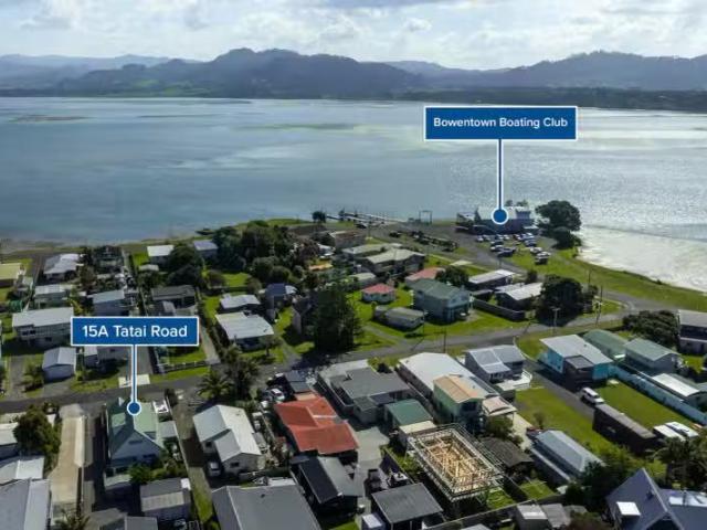 15A Tatai Road, Waihi Beach, Western Bay Of Plenty