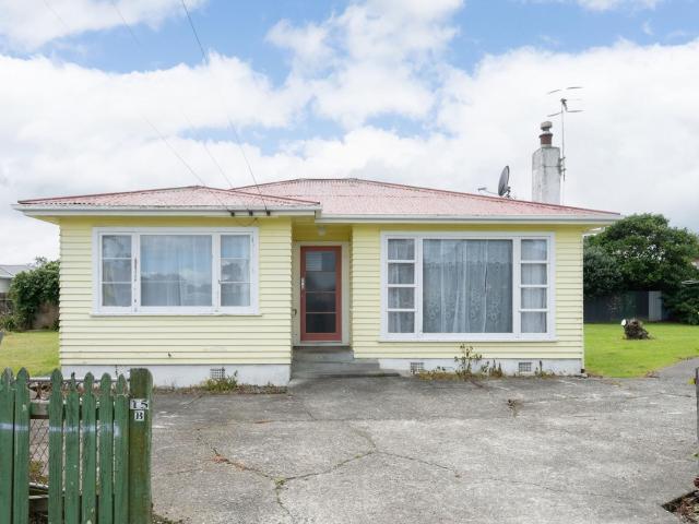 15B Roosevelt Street, Levin