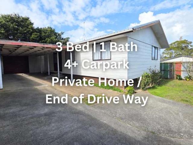 15C Cessna Crescent, 10683, Manukau City
