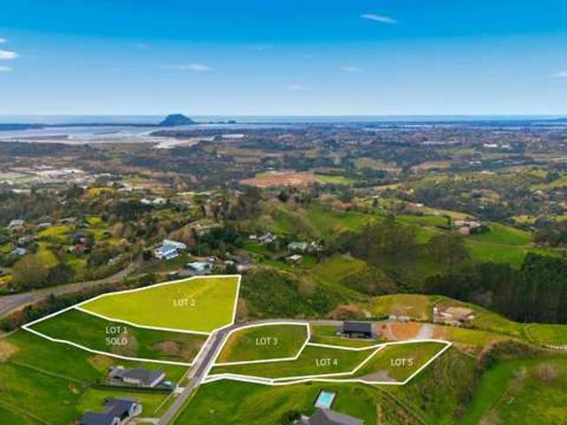 15D Junction Road Lot 2, Minden, Tauranga