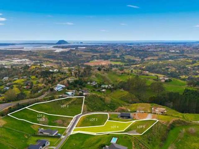 15D Junction Road Lot 4, Minden, Tauranga