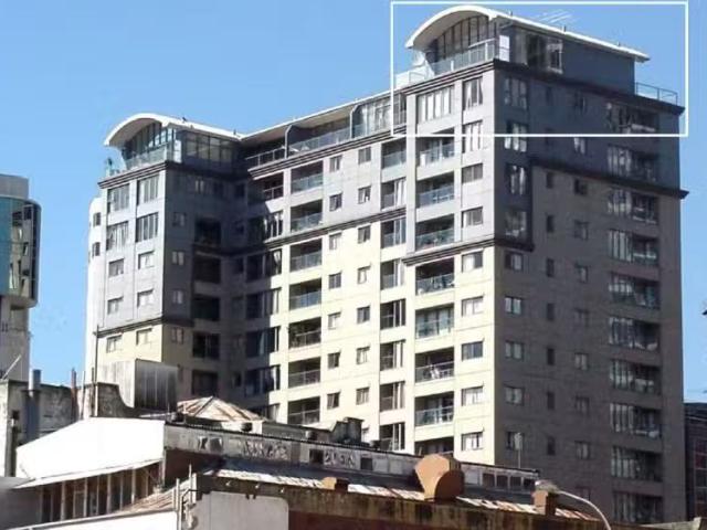 15F&15G/1 Emily Place, Auckland Central, Auckland City