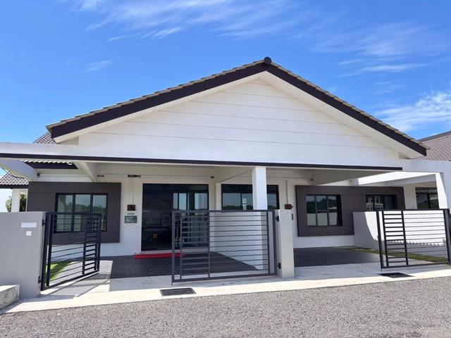 15k CASH BACK Free Air Cond 0 Downpayment Single Storey Rembia Melaka