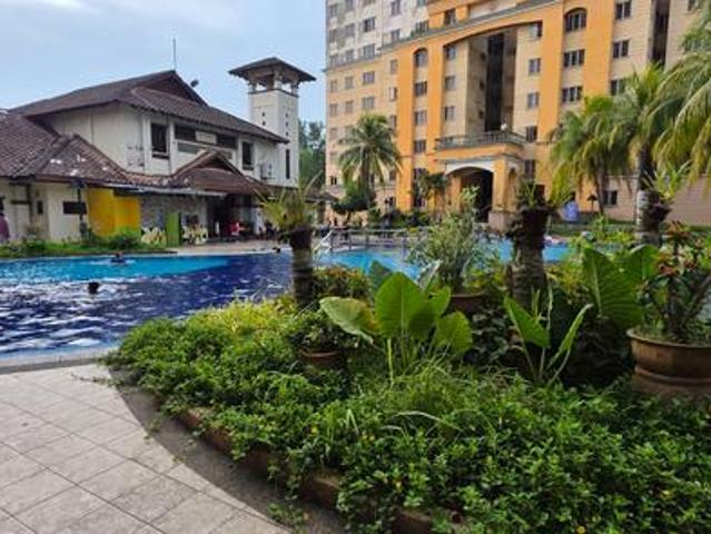 15k Cashback 100 Loan Low Deposit Persiaran Tanjung Condominium