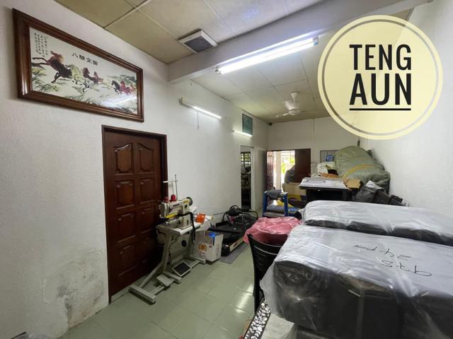 15Storey Terrace Hye Keat 1888sqft 2 Car Parks Freehold Ayer Itam