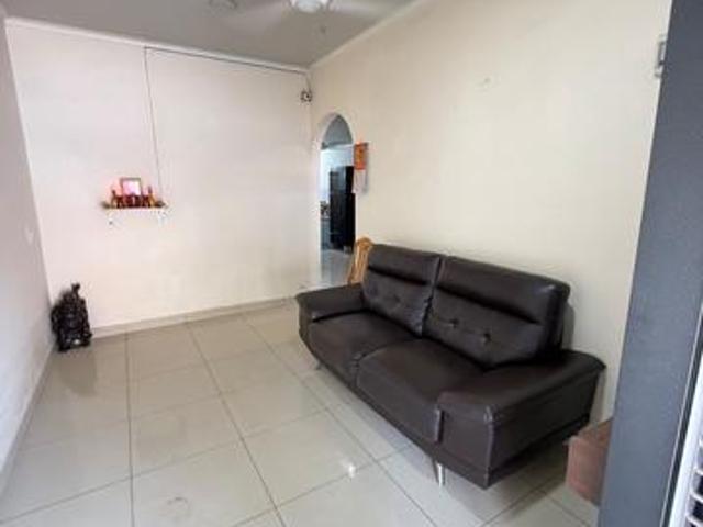 15Storey Terrace House Jalan Takwa 25 Taman Sri Muda Shah Alam