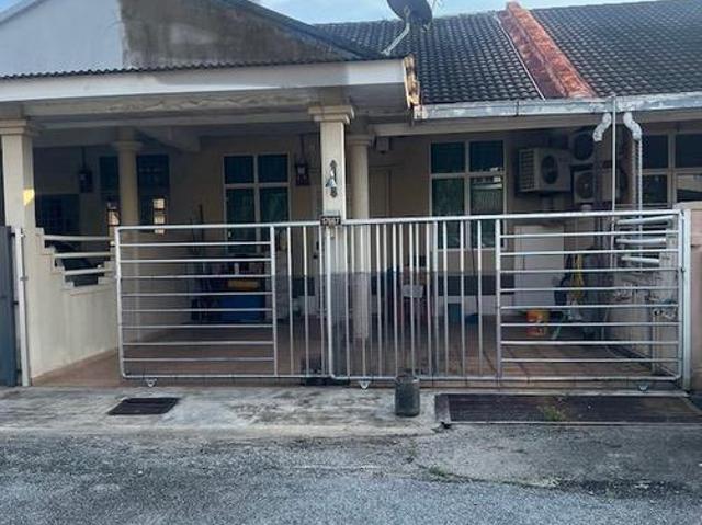 15storey Terraced House Taman Semarak