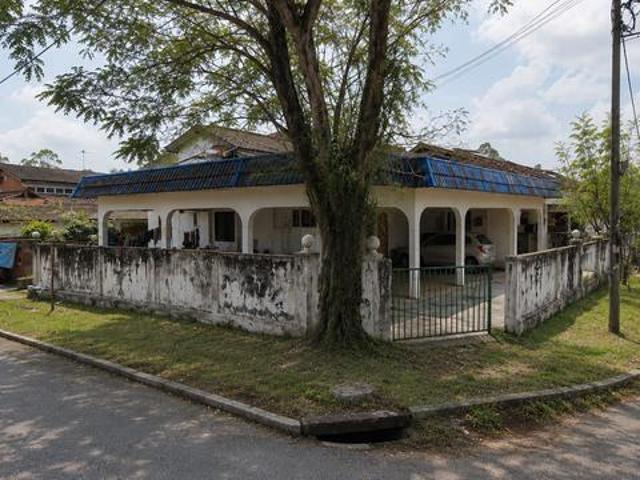 15sty Corner House Bandar Baru Sungai Buloh Bukit Rahman Putra