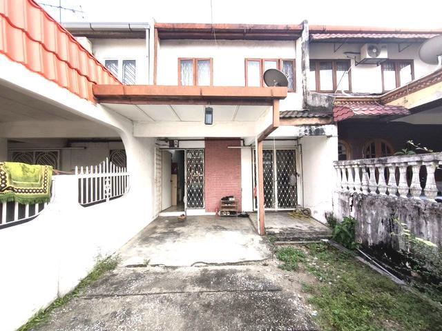 15x64 Double Storey Terrace Solok Sri Sarawak Taman Sri Andalas Klang