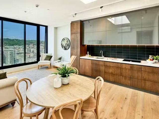 1604/161 Victoria Street, Te Aro, Wellington City For Sale