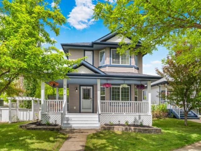 1604 Tompkins Place Nw, Edmonton, AB, T6R 2Y5 house for sale | Listing ID E4493 | Royal LePage