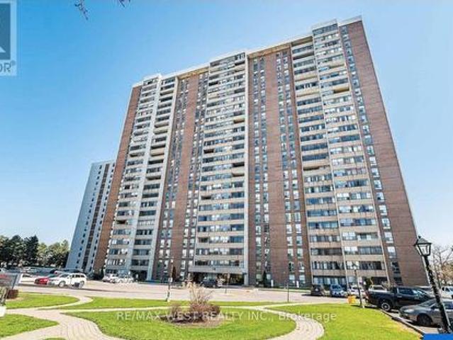 1604 18 Knightsbridge Road, Brampton, ON, L6T 3X5 condo for sale | Listing ID W13553 | Royal LePage