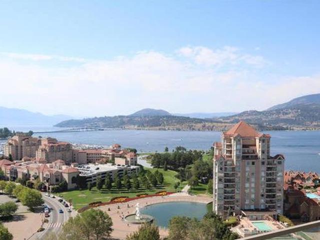 1604 1181 Sunset Drive Kelowna British Columbia
